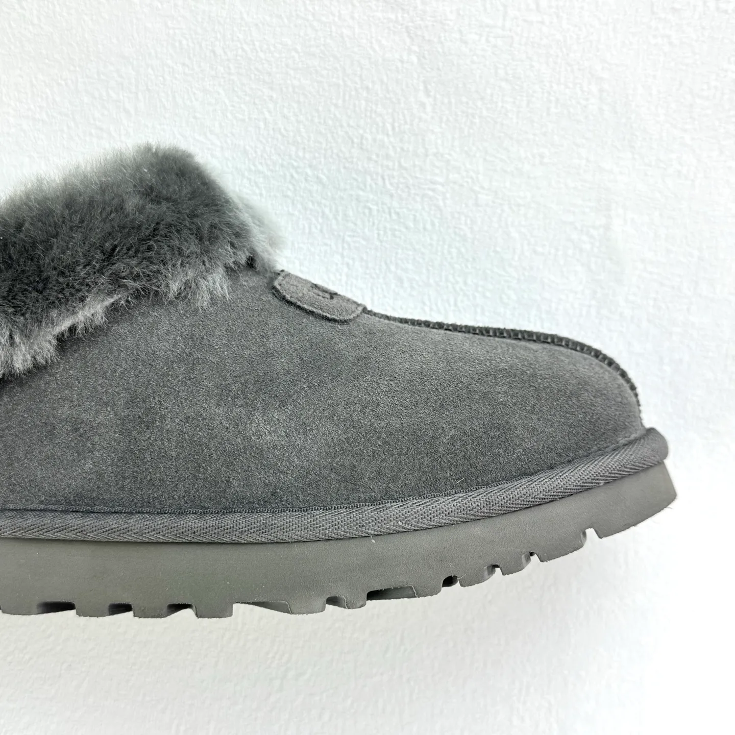 Self-pickup 💰400, store 150 UGG Tatzite glutinous pumps, easy to put on and take off, model 4810, casual slip-on fur shoes, short boots, color: maroon, reindeer, antelope brown, black, gray 𝚜𝚒𝚣𝚎: 𝟯𝟱-𝟰𝟬
